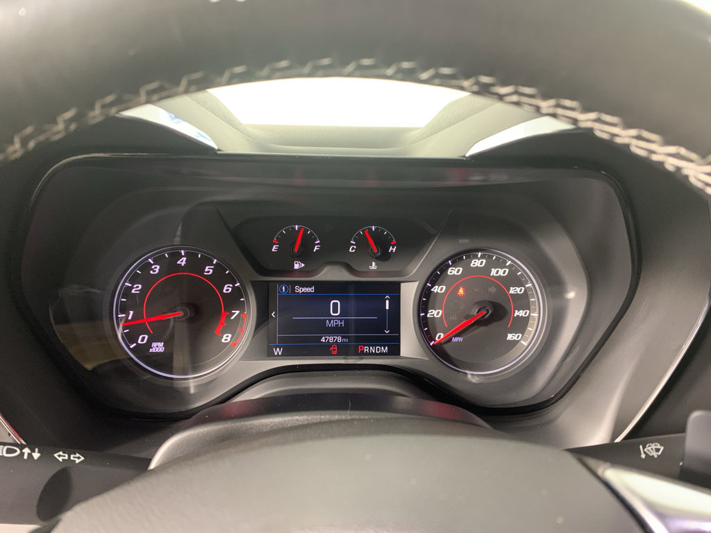 Used 2019 Chevrolet Camaro LT RWD image 23