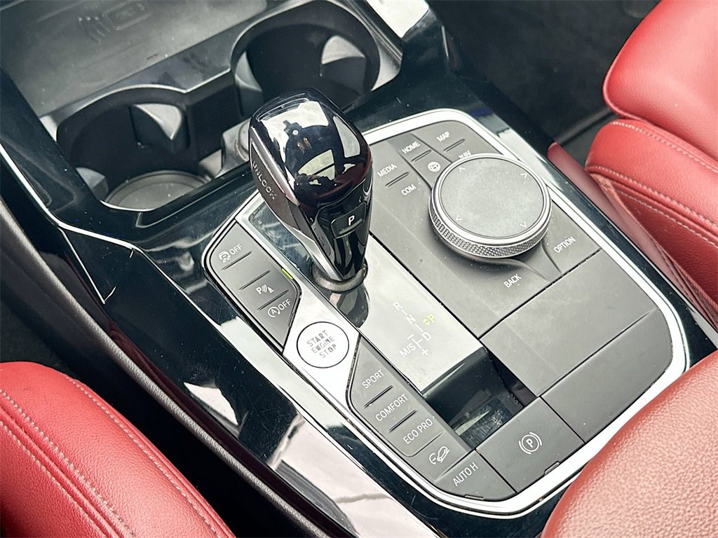 Used 2022 BMW X3 xDrive30i w/ M Sport Package 2 image 22