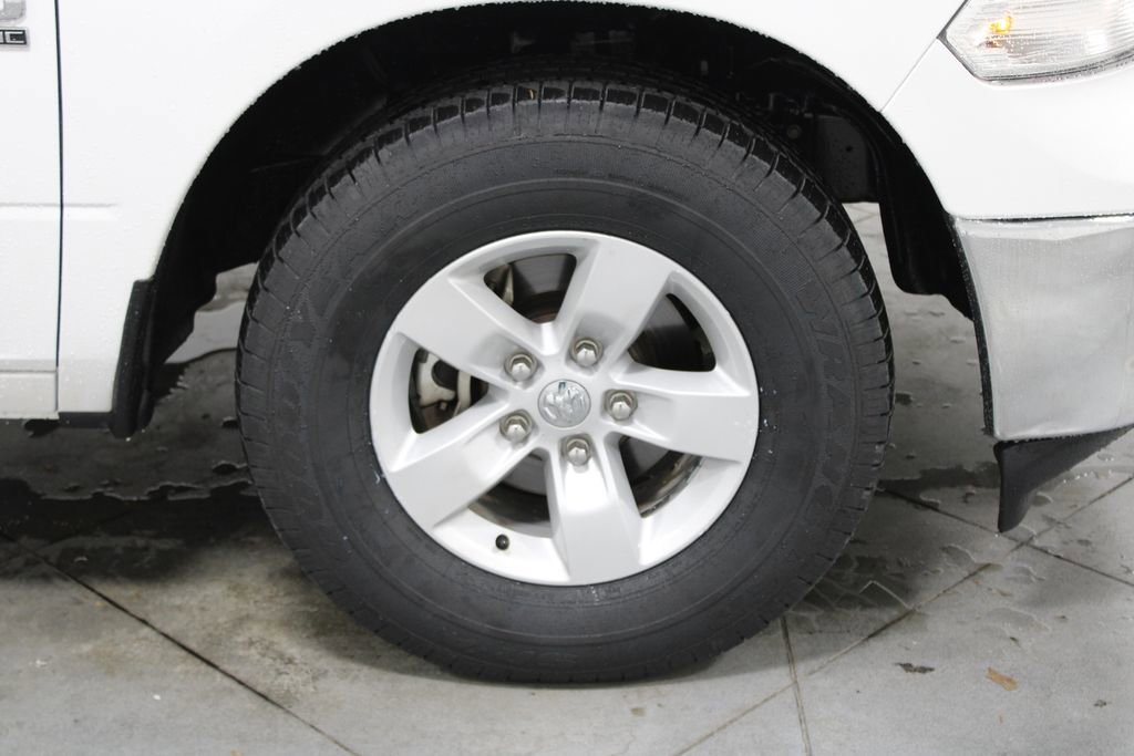 Used 2024 RAM 1500 Classic SLT image 12