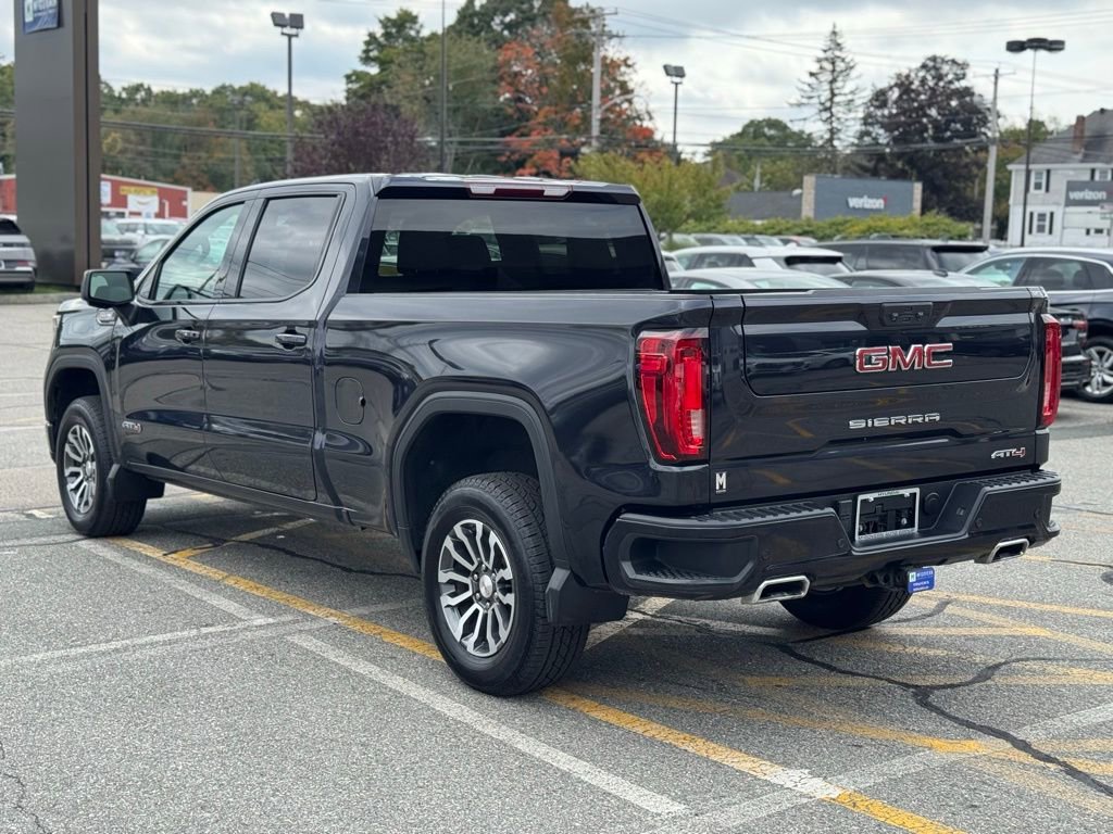 Used 2023 GMC Sierra 1500 AT4 image 3