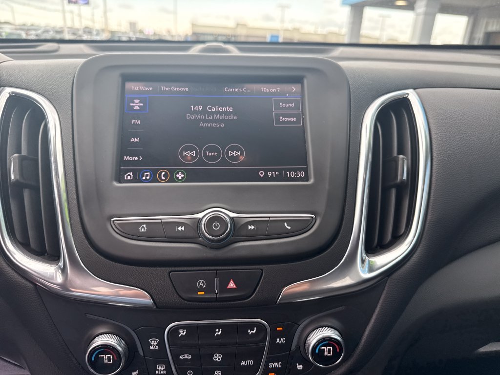 Used 2022 Chevrolet Equinox LT FWD image 23