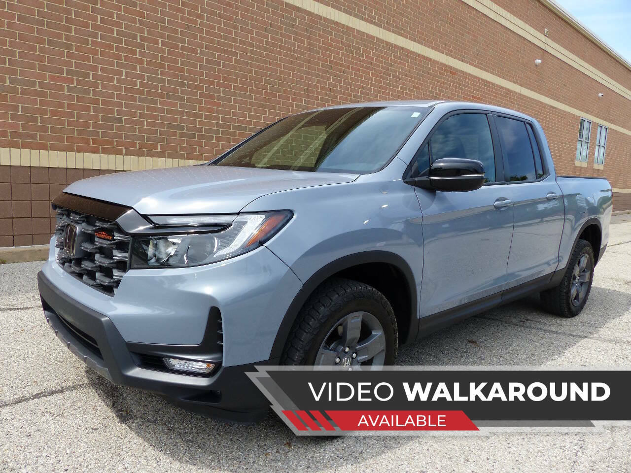 Used 2024 Honda Ridgeline TrailSport