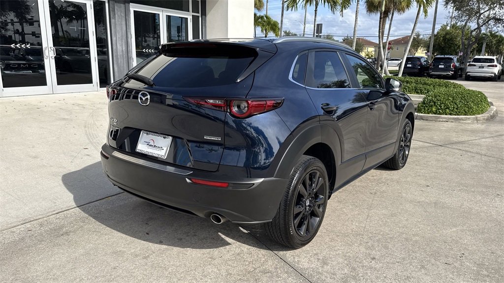 Used 2024 MAZDA CX-30 AWD 2.5 S w/ Select Sport Pkg image 4