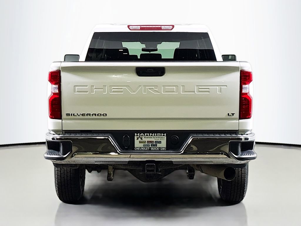 Certified 2024 Chevrolet Silverado 2500 LT image 6