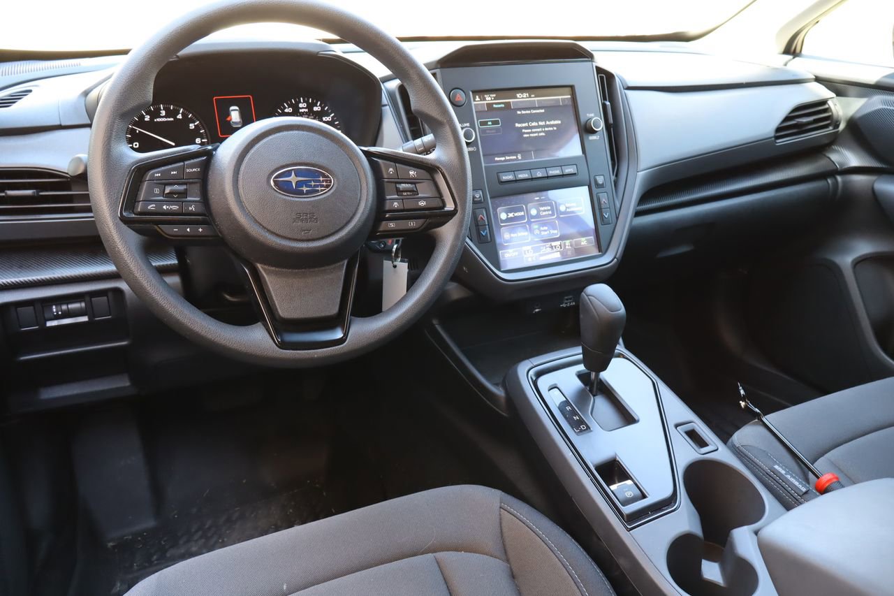 Used 2025 Subaru Crosstrek 2.0i AWD/4WD image 4