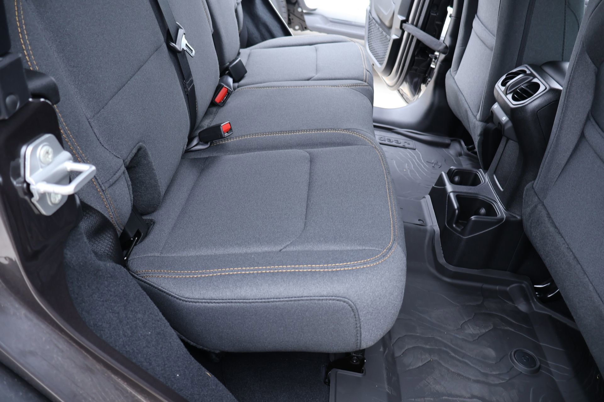 New 2026 Jeep Wrangler Unlimited Sport AWD/4WD image 13
