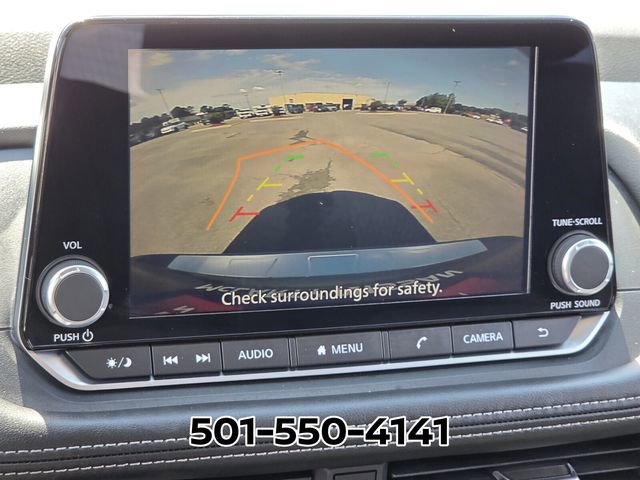 Used 2026 Nissan Rogue SV FWD image 23