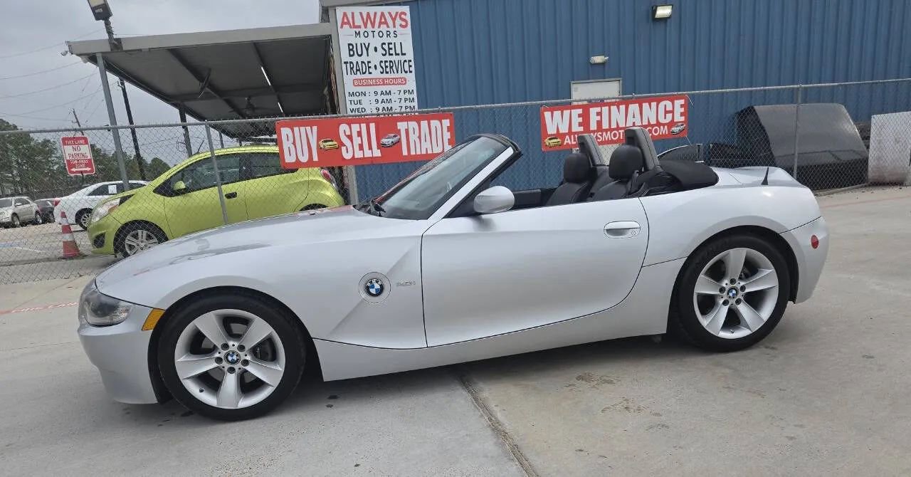 Used 2007 BMW Z4 3.0i image 1