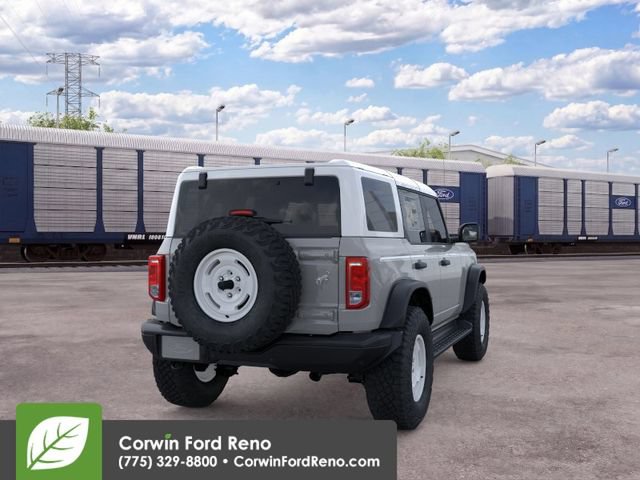 New 2026 Ford Bronco Heritage Edition AWD/4WD image 8