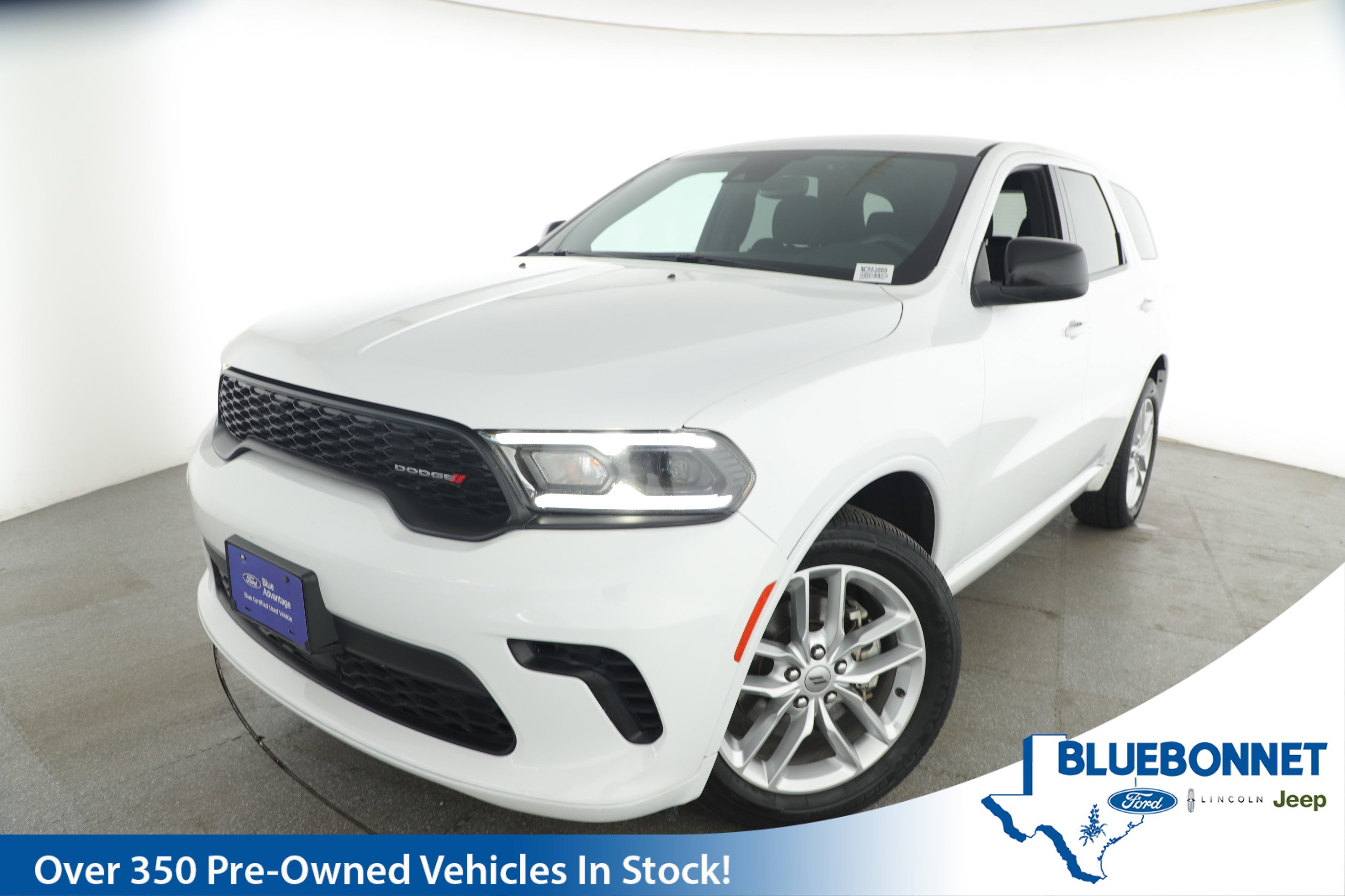 Used 2023 Dodge Durango GT image 1