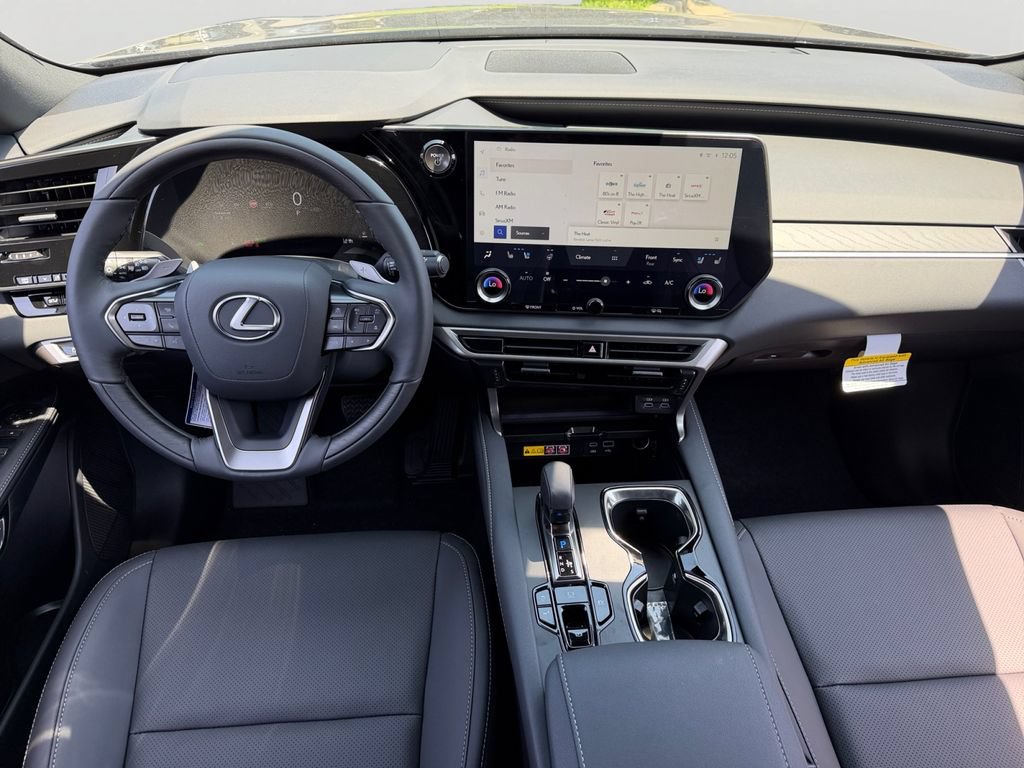 New 2026 Lexus RX 350h AWD/4WD image 9