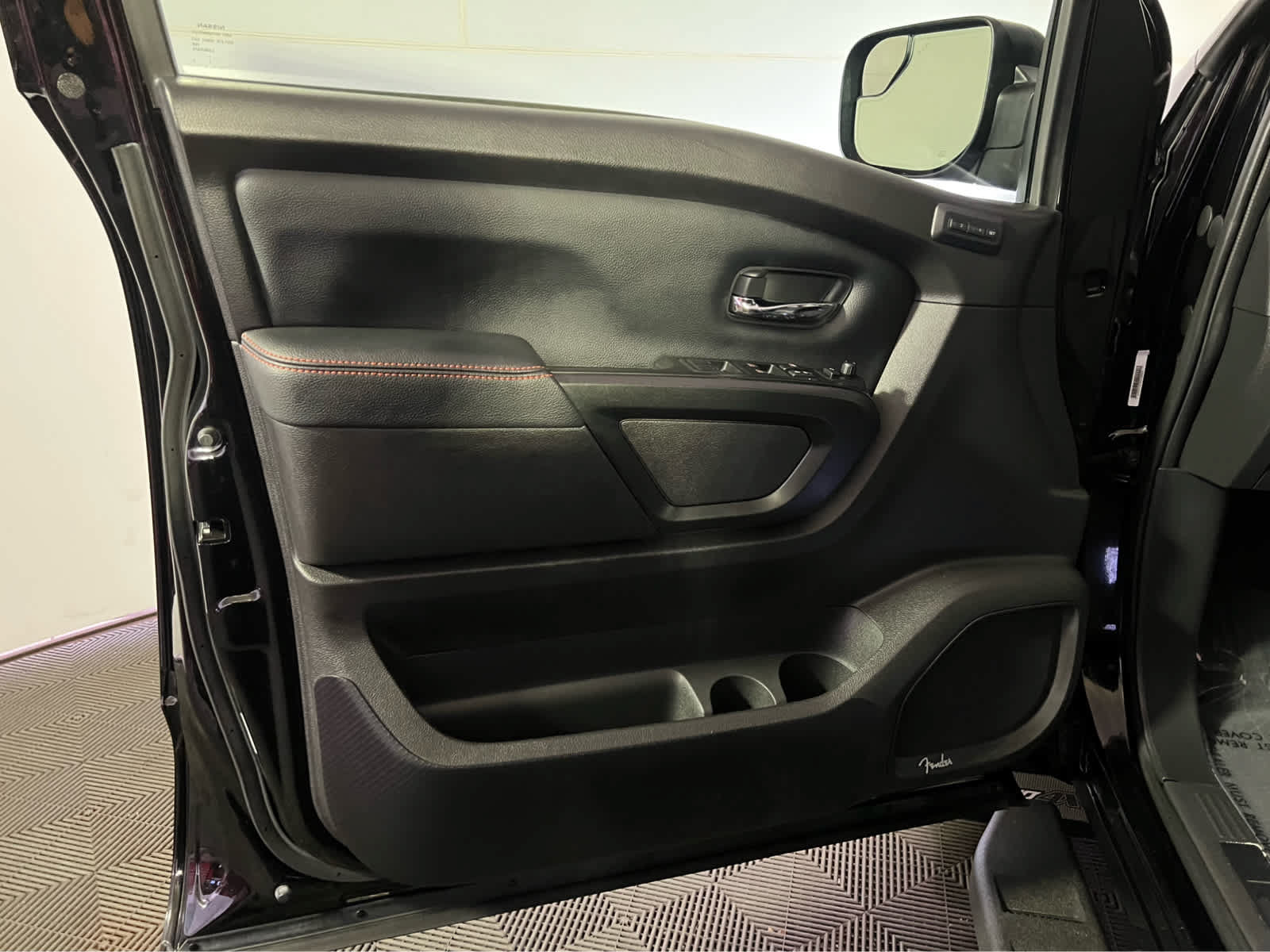 Certified 2024 Nissan Titan PRO-4X w/ Pro-4x Convenience Package AWD/4WD image 23