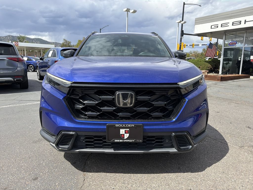 Used 2024 Honda CR-V Sport-L image 3