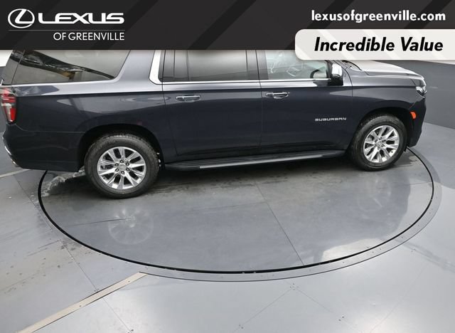 Used 2023 Chevrolet Suburban Premier RWD image 47