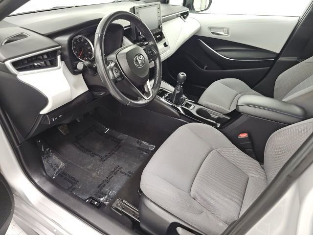 Certified 2022 Toyota Corolla SE FWD image 15