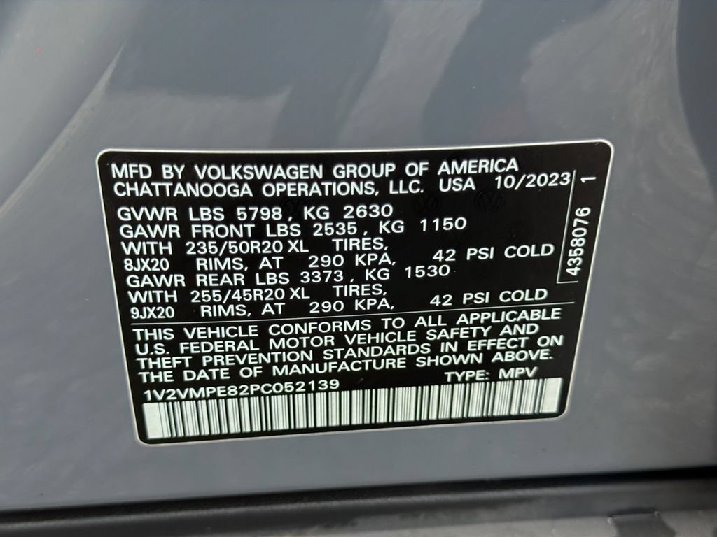 Used 2023 Volkswagen ID.4 Pro S RWD image 29