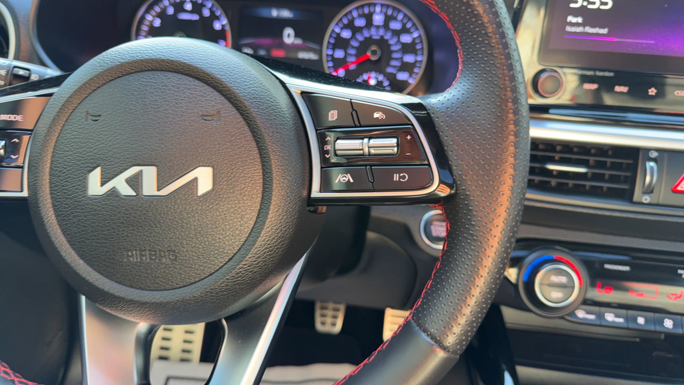 Used 2023 Kia Forte GT FWD image 33