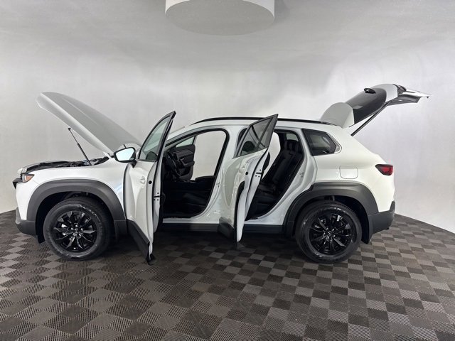 New 2026 MAZDA CX-50 AWD 2.5 Hybrid w/ Cargo Package image 13