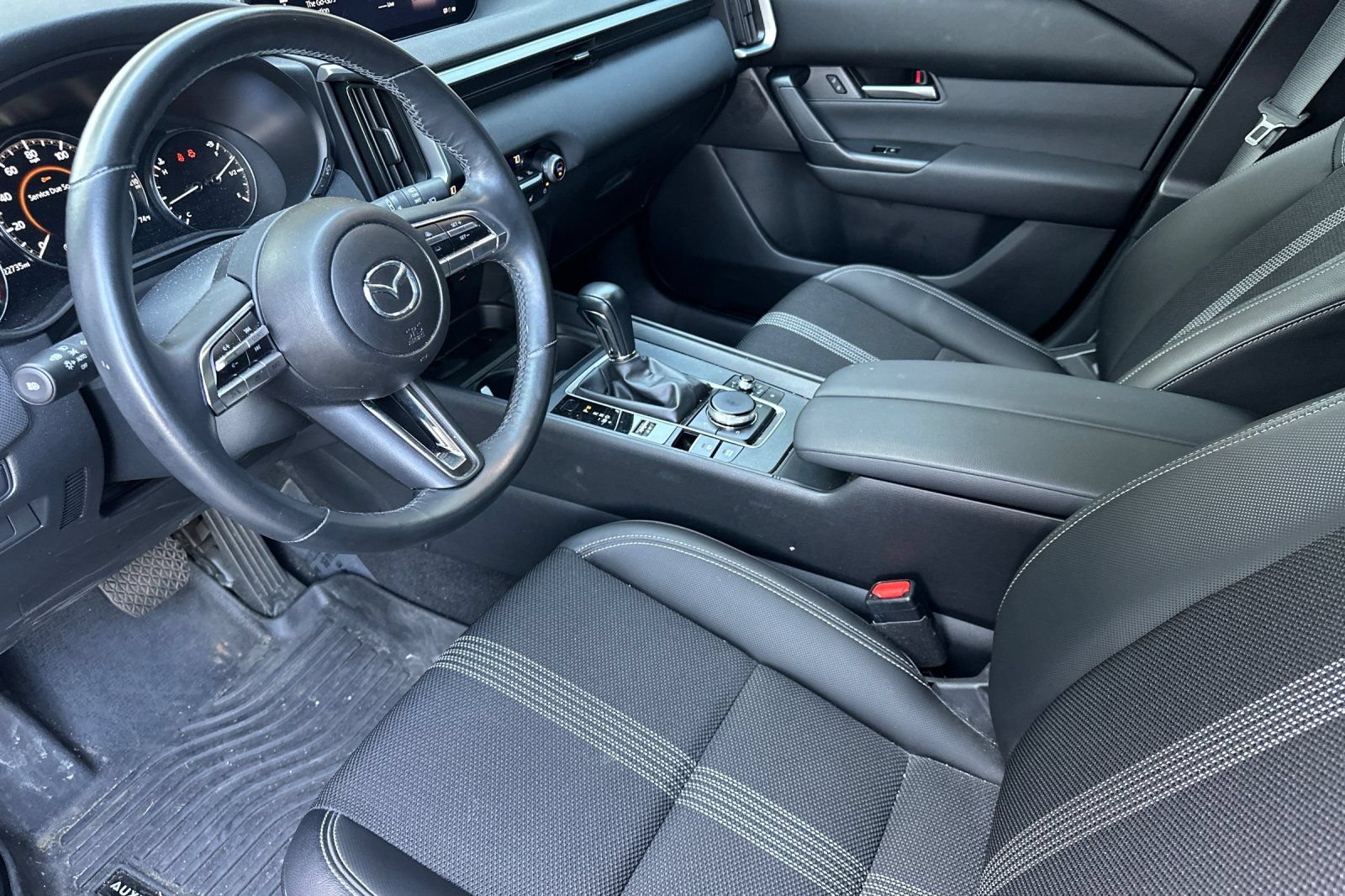 Used 2024 MAZDA CX-50 AWD 2.5 S w/ Weather Package image 9
