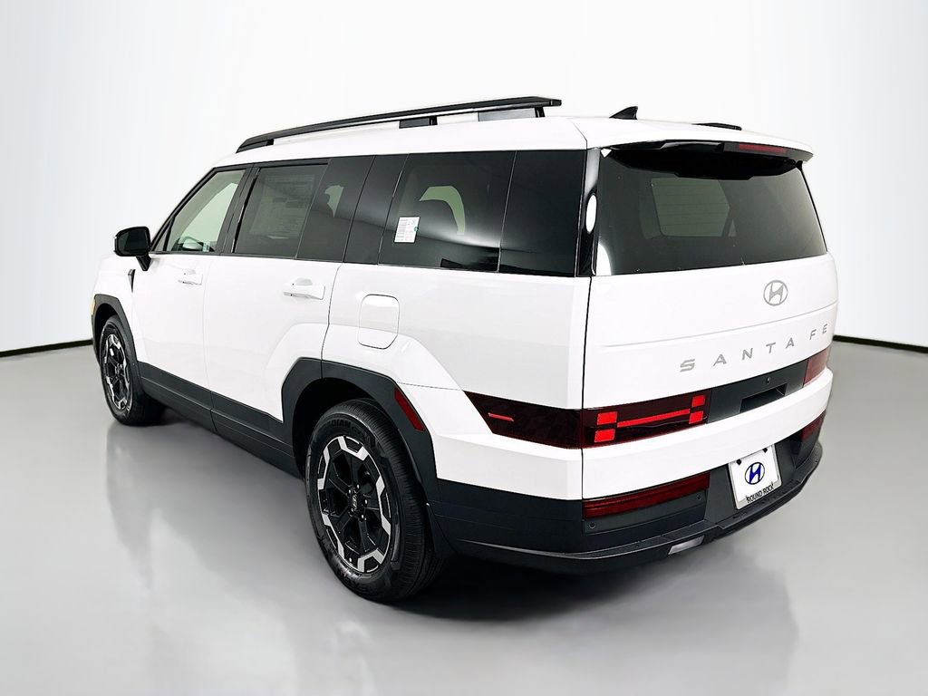 New 2026 Hyundai Santa Fe SEL image 7