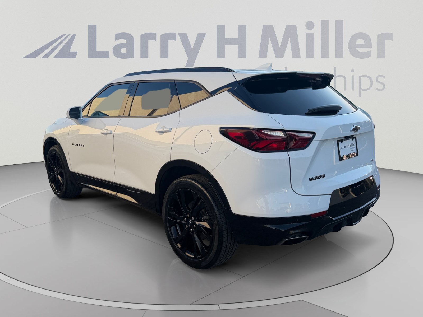 Used 2019 Chevrolet Blazer RS FWD image 3