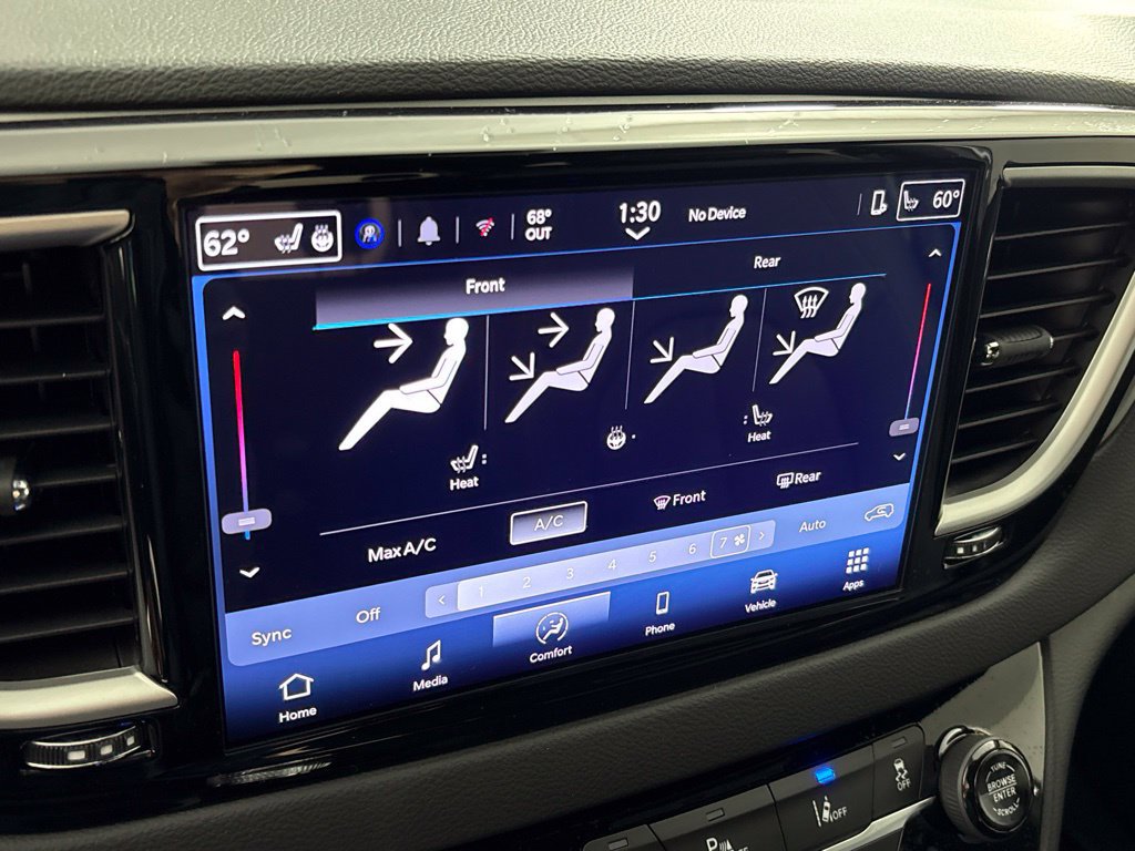 New 2027 Chrysler Pacifica LX FWD image 37