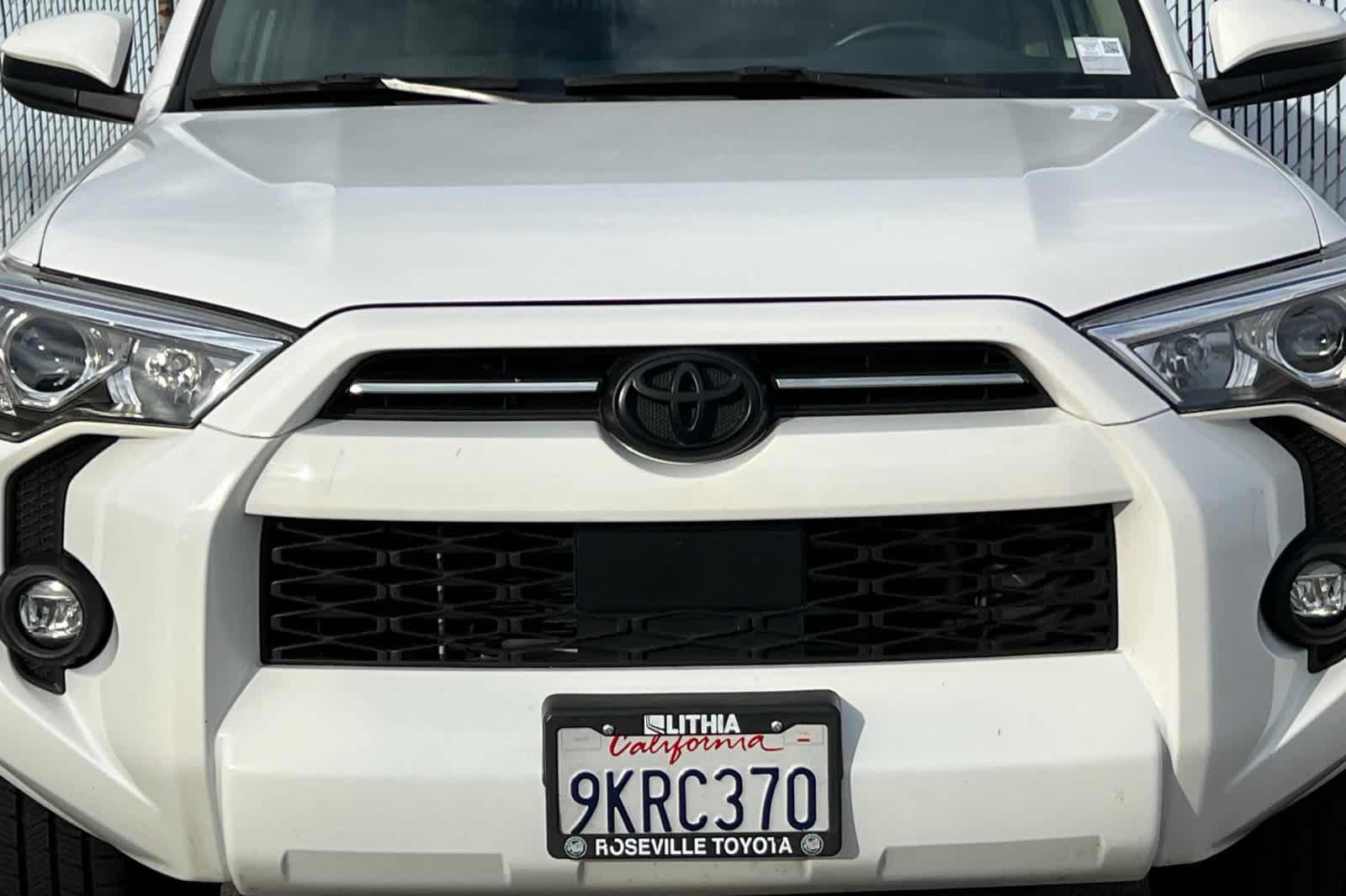 Certified 2023 Toyota 4Runner SR5 RWD image 15