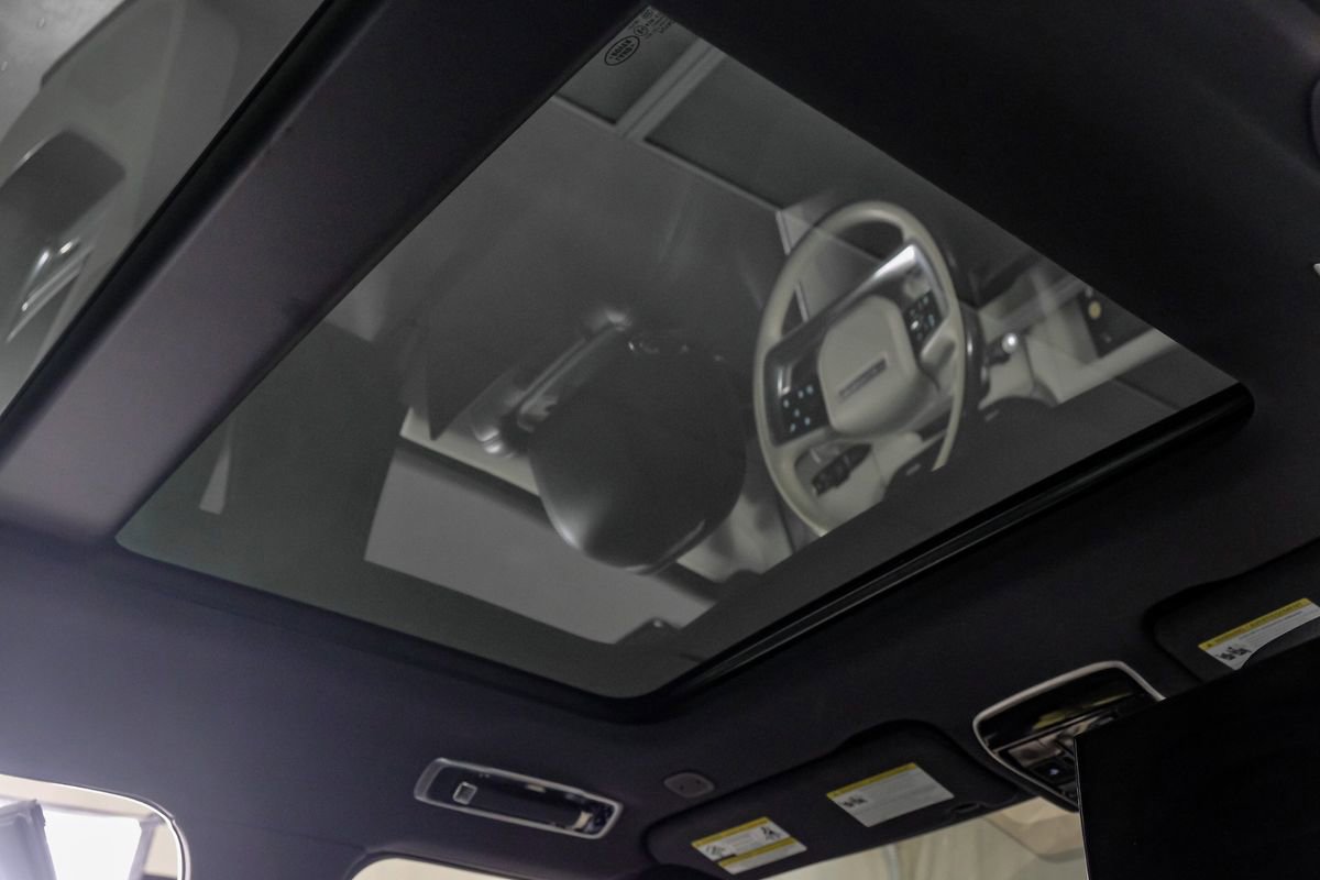 Used 2023 Land Rover Range Rover SE image 22