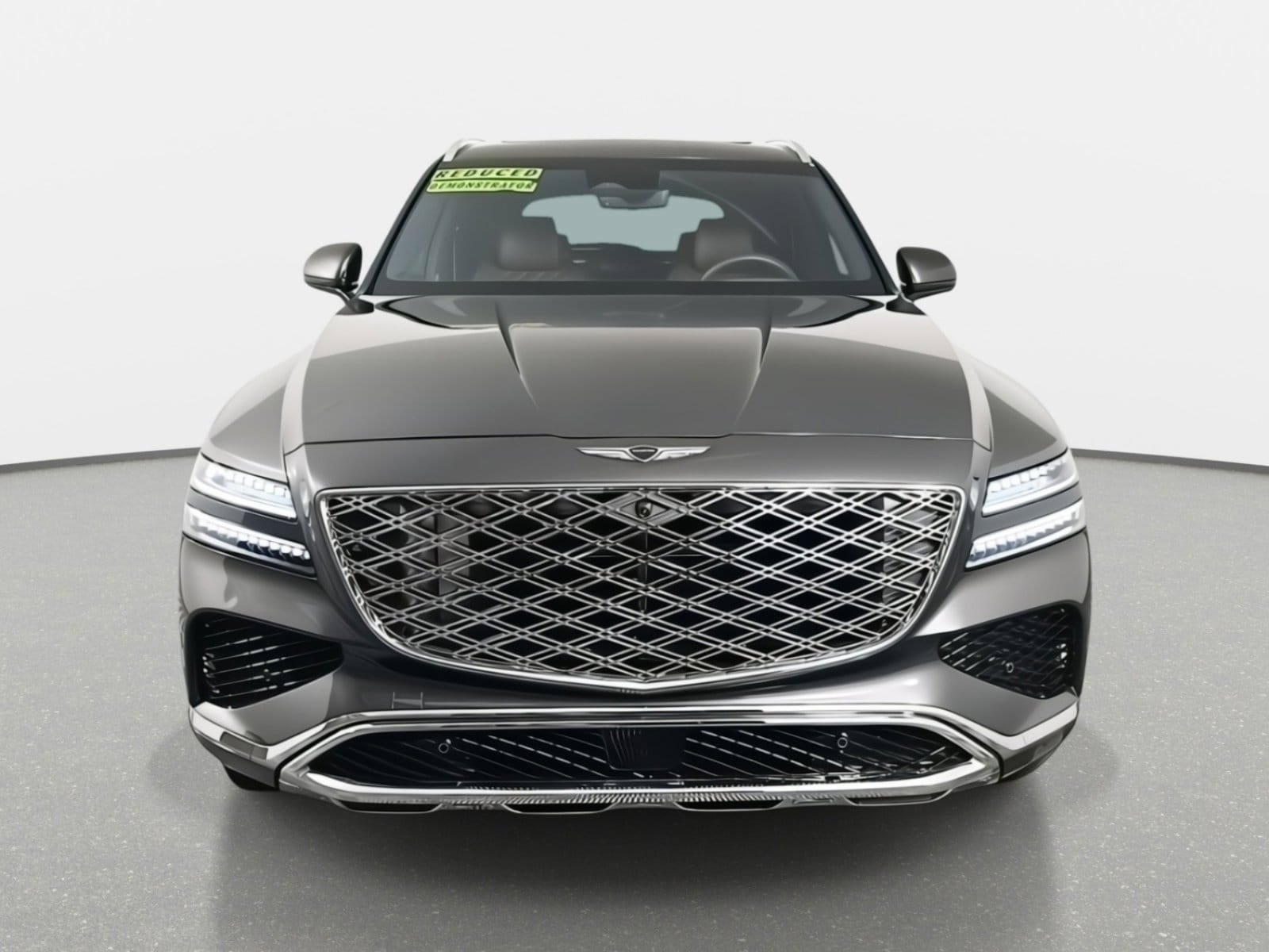 New 2025 Genesis GV80 3.5T Prestige AWD/4WD image 2