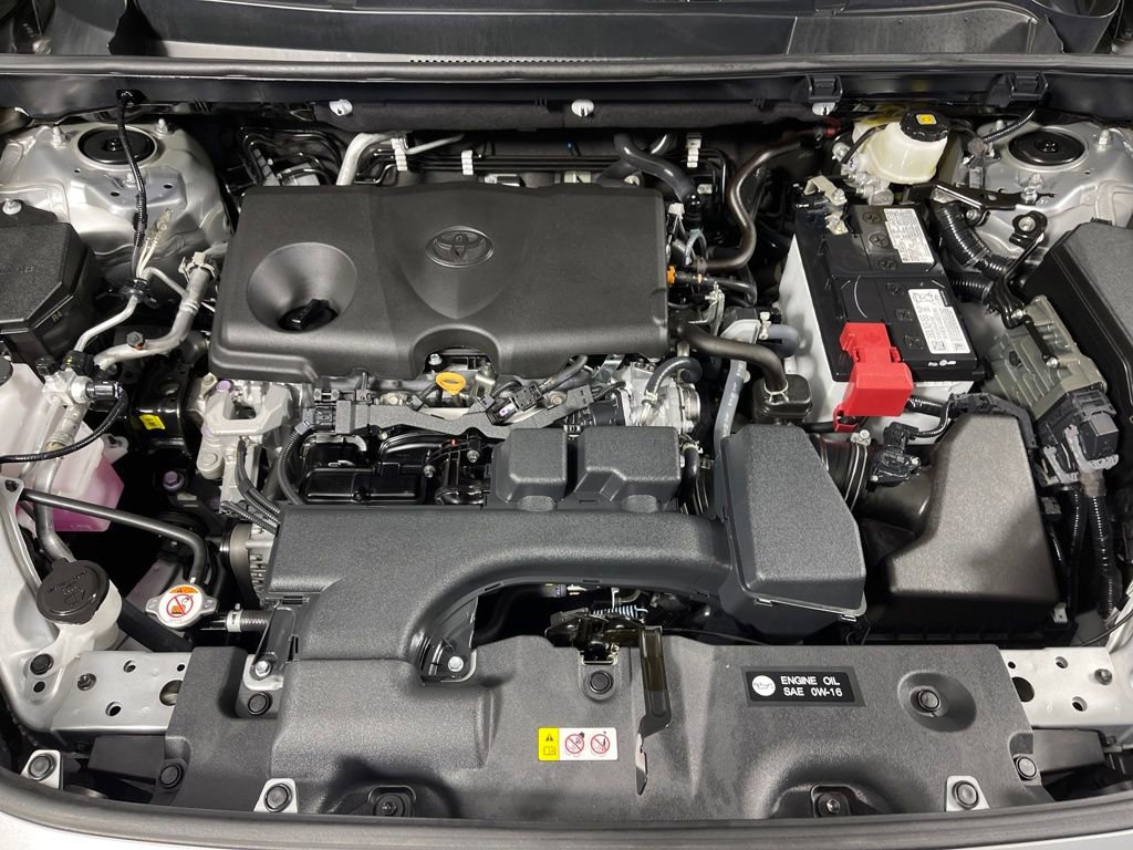 Certified 2023 Toyota RAV4 XLE Premium image 9