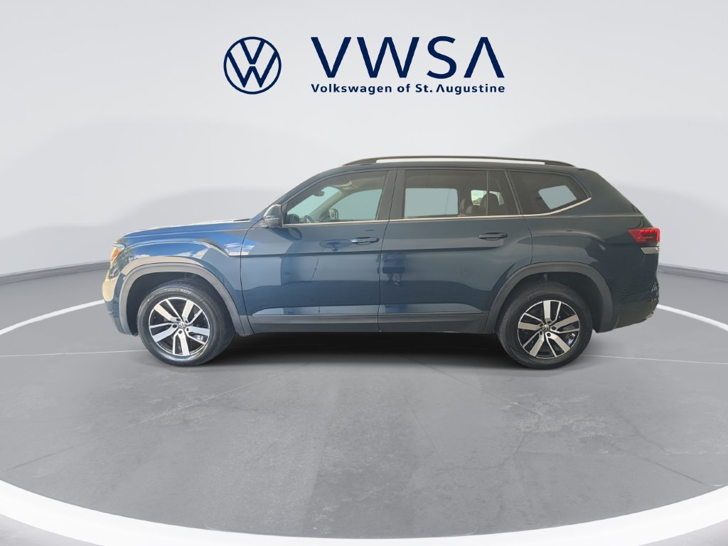 Used 2021 Volkswagen Atlas SE FWD image 5