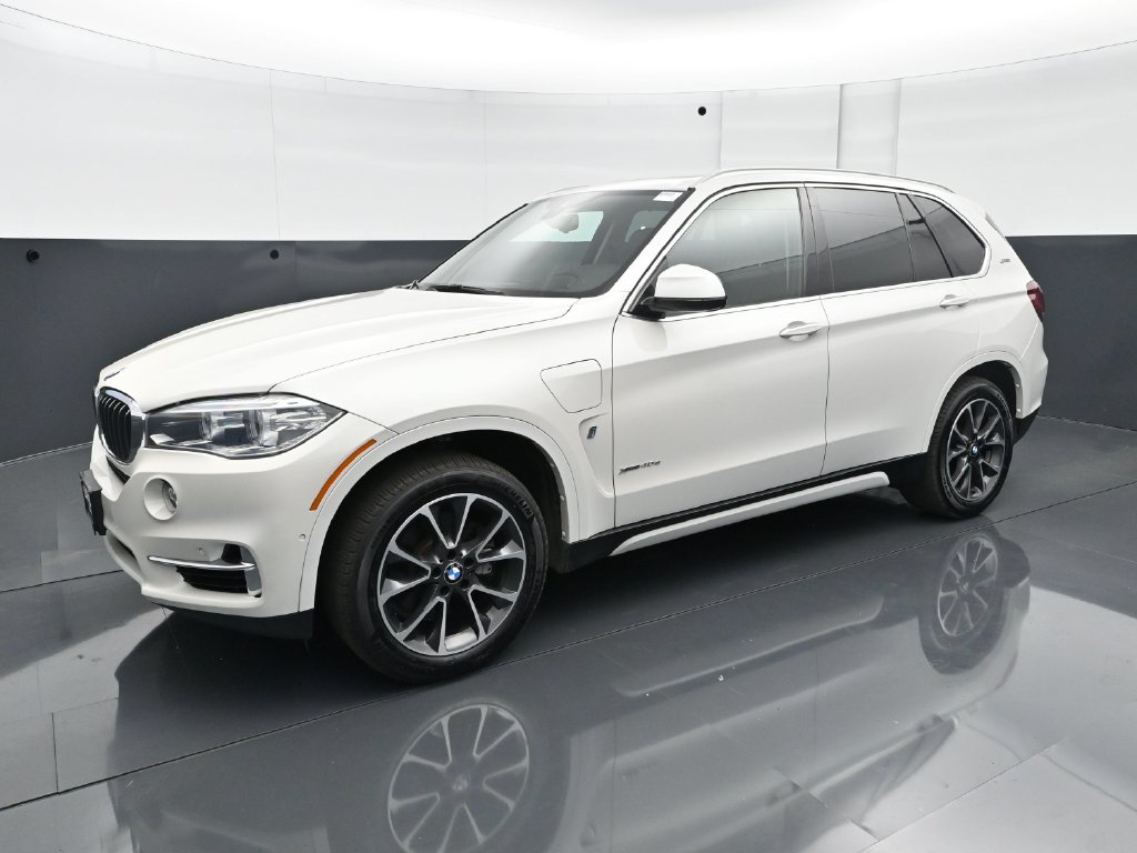 Used 2018 BMW X5 xDrive40e AWD/4WD image 2