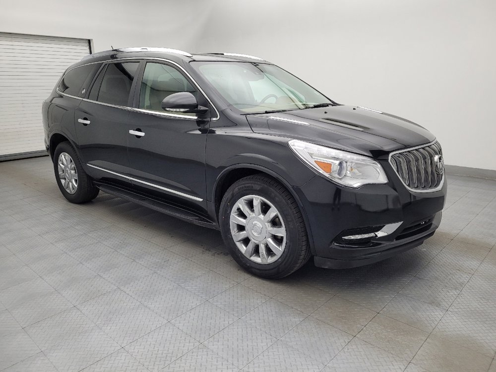 Used 2015 Buick Enclave Premium image 11