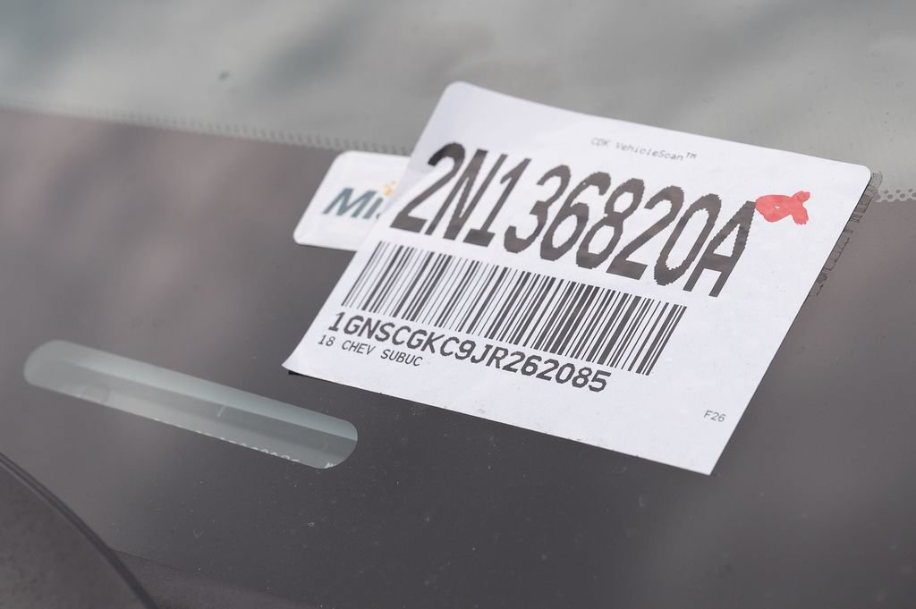 Used 2018 Chevrolet Suburban LS RWD image 45