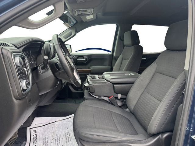 Certified 2021 GMC Sierra 1500 Elevation image 10