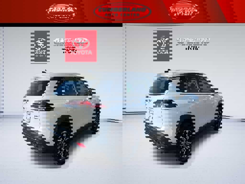 New 2026 Toyota Corolla Cross S image 8