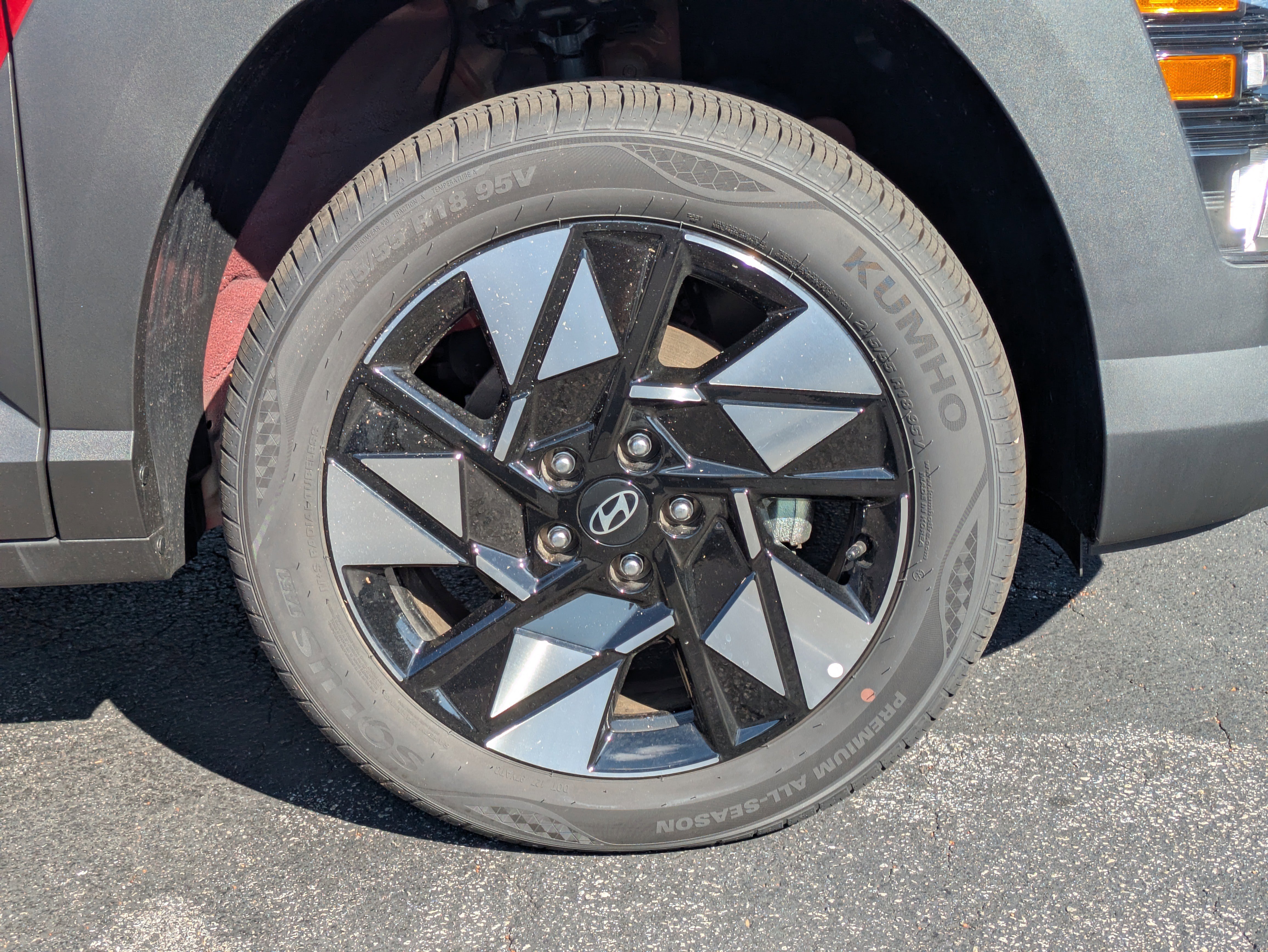 New 2025 Hyundai Kona SEL image 10