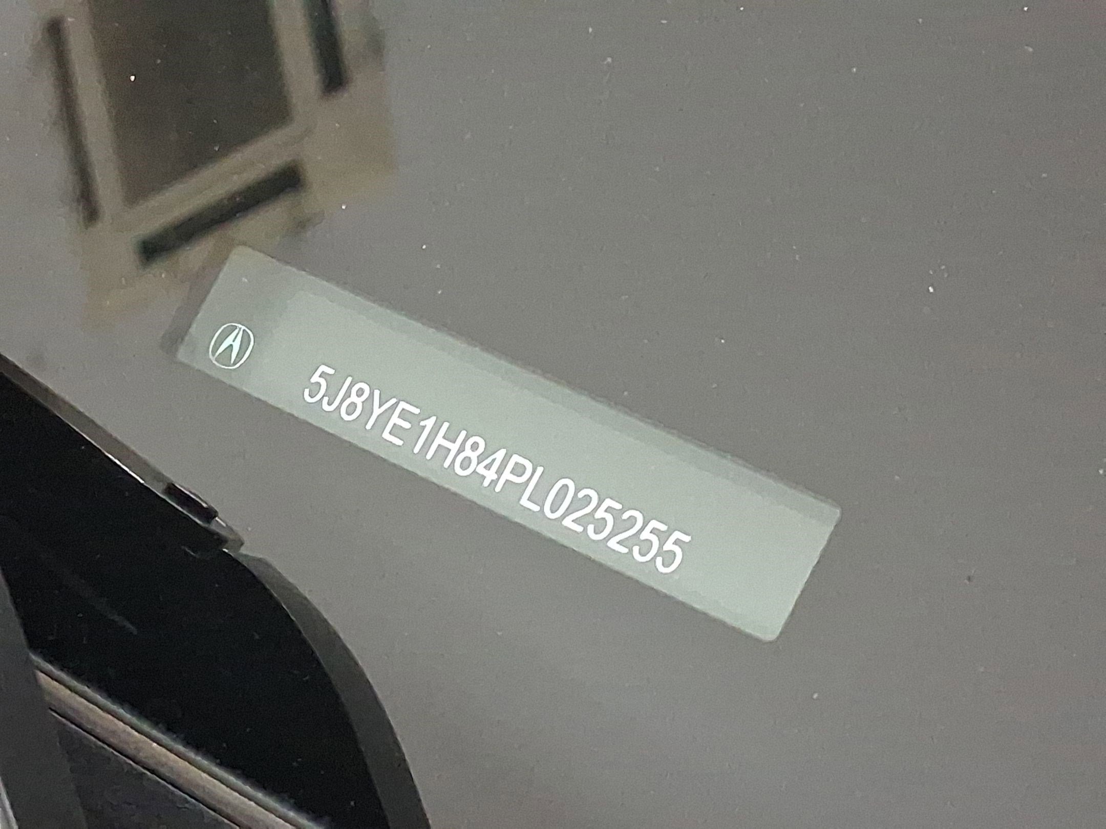 Used 2023 Acura MDX SH-AWD w/ Advance Package image 19