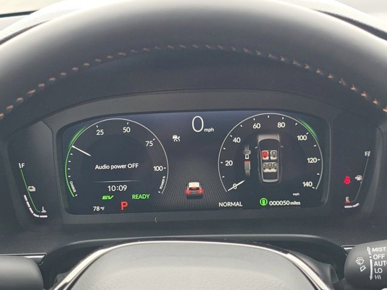 New 2026 Honda CR-V Sport Touring image 40