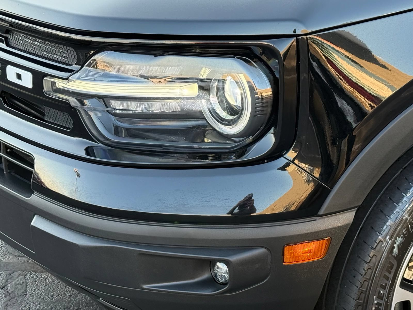 Used 2023 Ford Bronco Sport Outer Banks w/ Tech Package AWD/4WD image 10