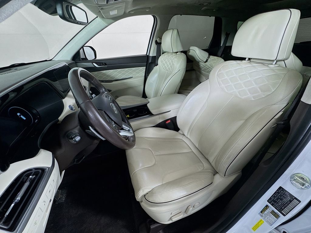 Used 2021 Hyundai Palisade Calligraphy AWD/4WD image 22