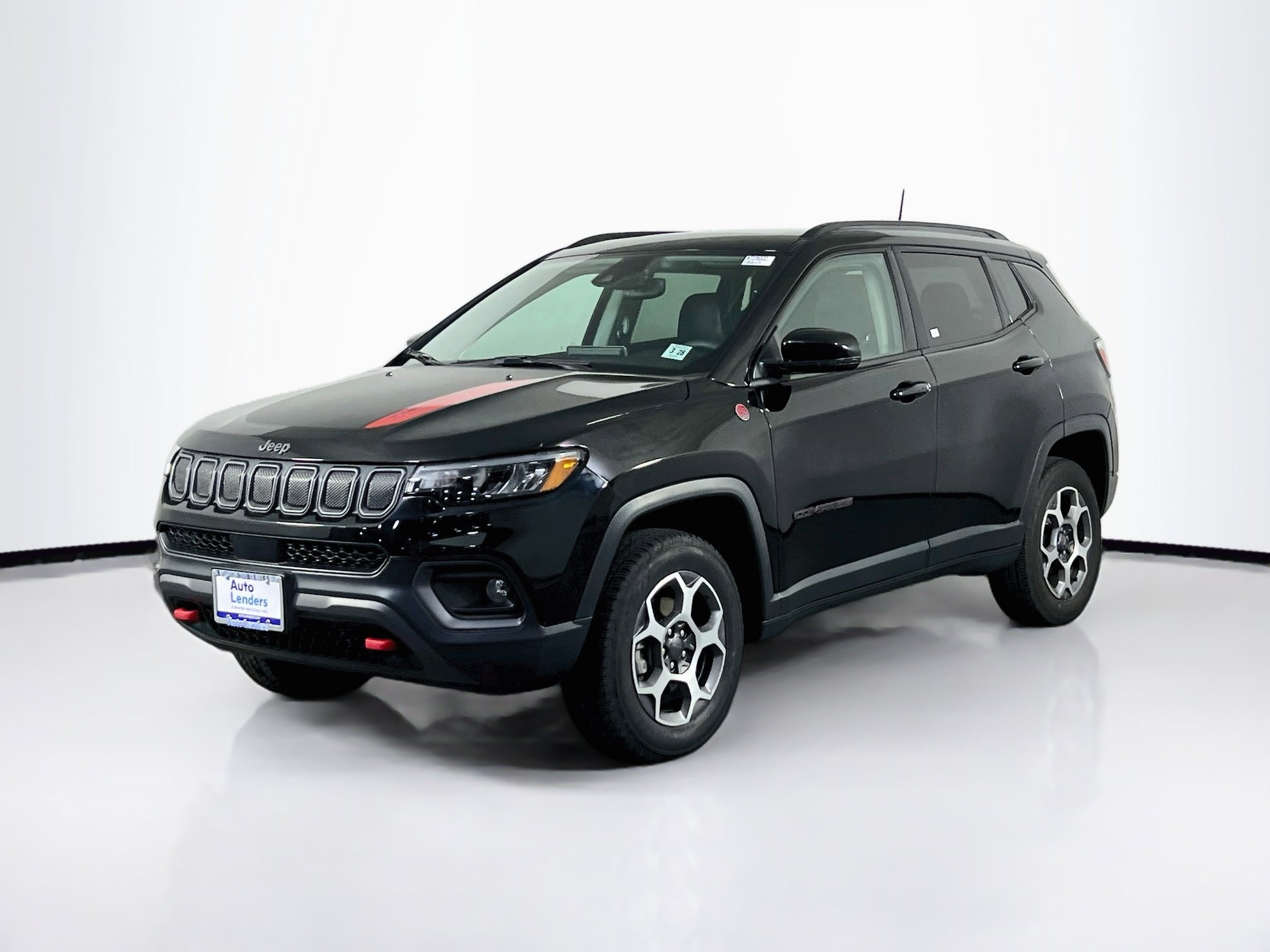 Used 2022 Jeep Compass Trailhawk w/ Sun and Sound Group