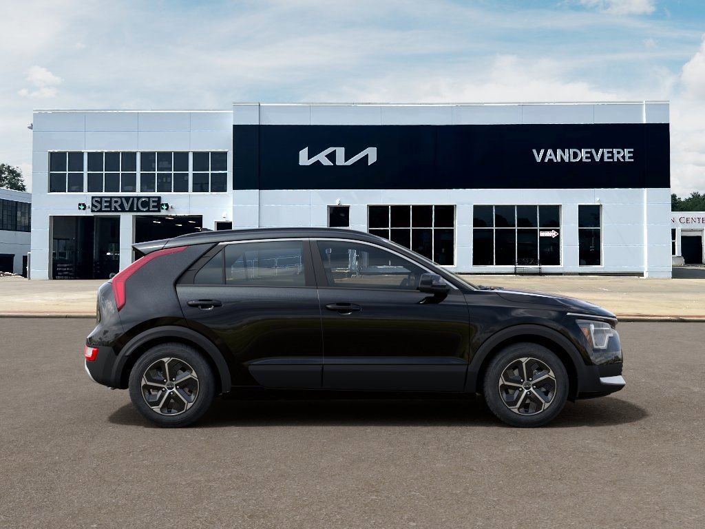 New 2026 Kia Niro LX FWD image 10