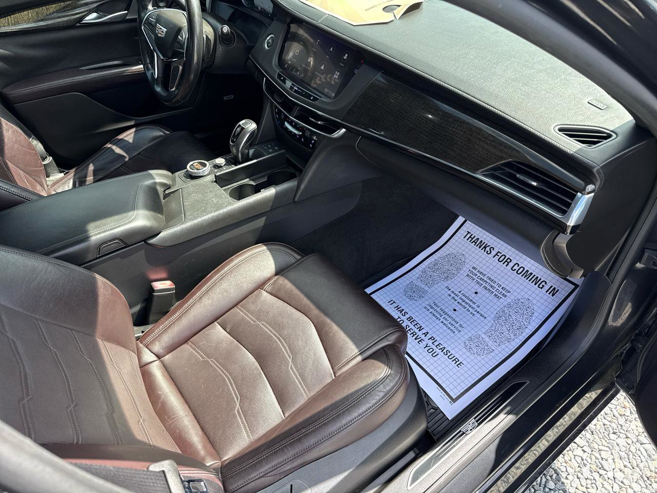 Used 2019 Cadillac CT6 Premium Luxury AWD/4WD image 24