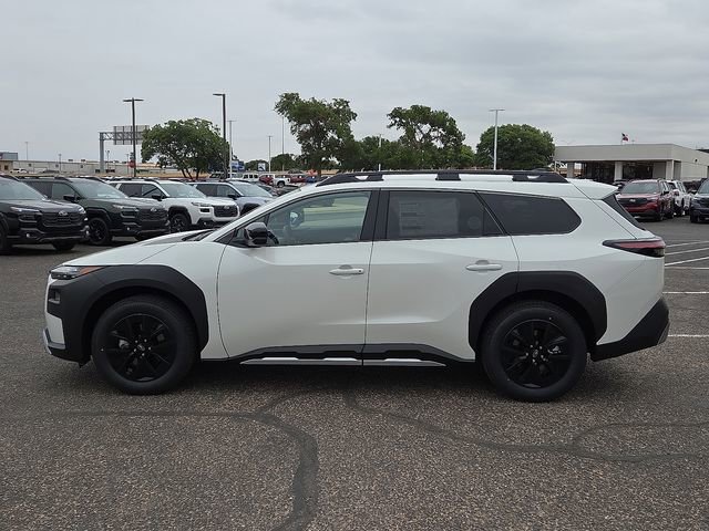New 2026 Subaru Trailseeker AWD/4WD image 2