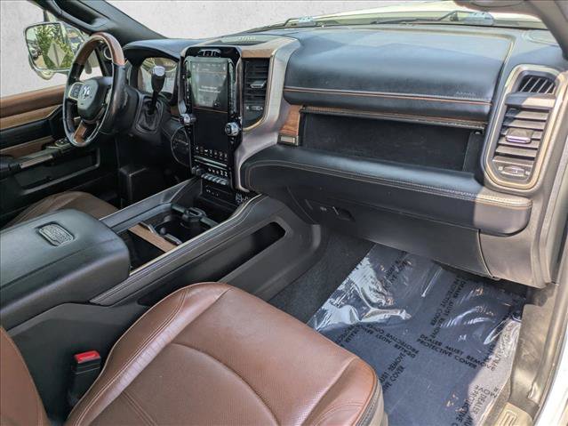 Used 2019 RAM 3500 Limited AWD/4WD image 19