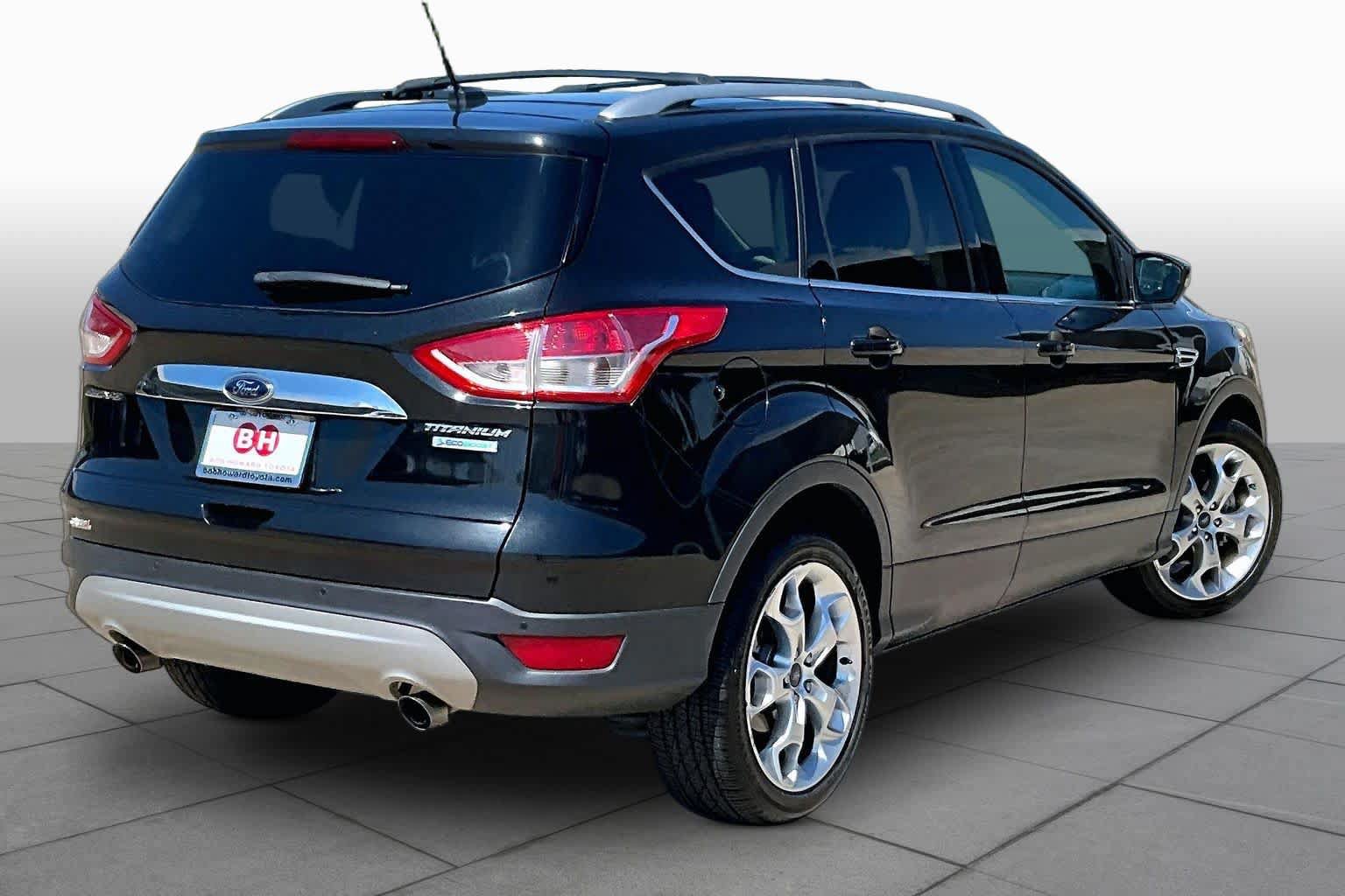 Used 2014 Ford Escape Titanium FWD image 13