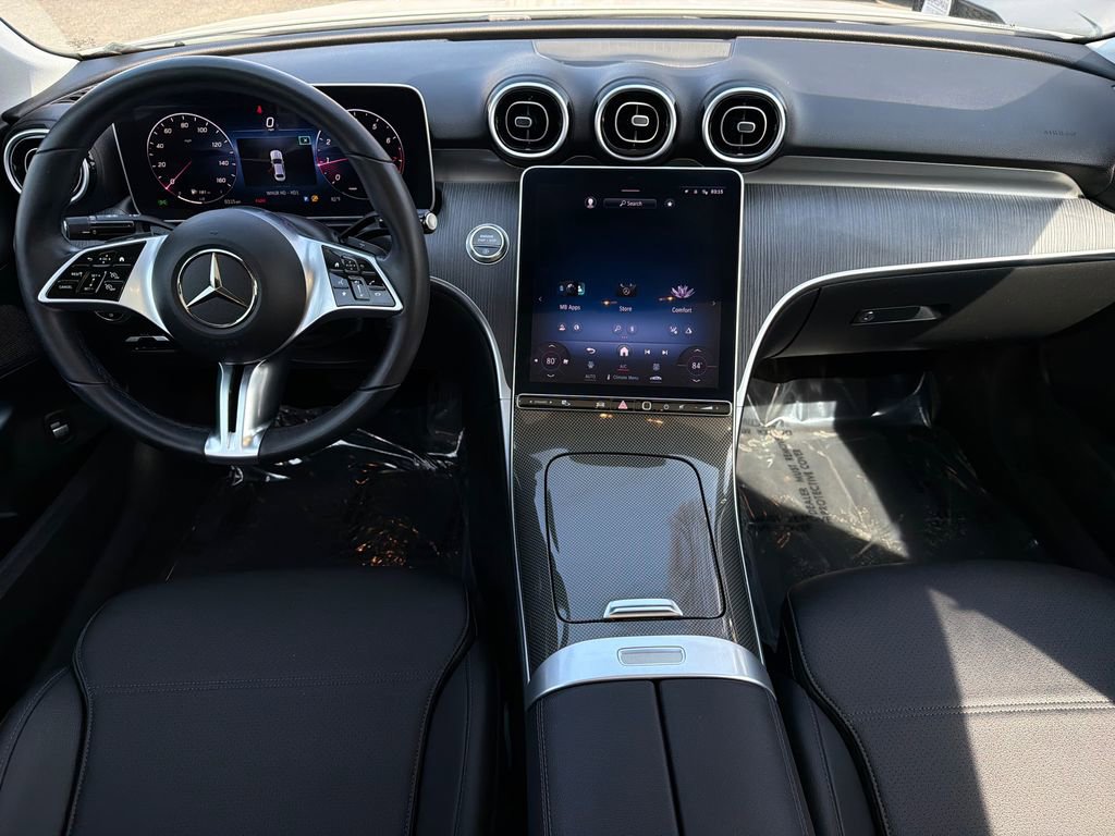 Used 2023 Mercedes-Benz C 300 4MATIC Sedan image 17