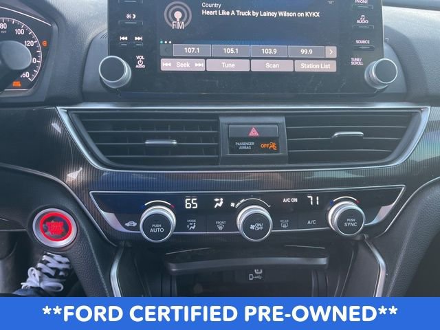 Used 2018 Honda Accord Sport image 22