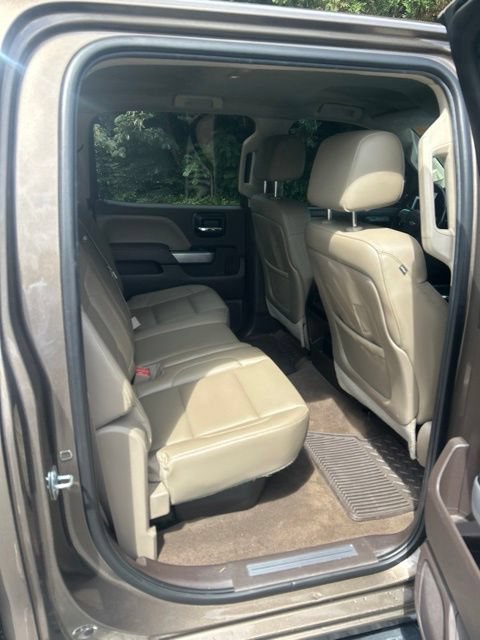 Used 2015 Chevrolet Silverado 3500 LTZ w/ Duramax Plus Package AWD/4WD image 24